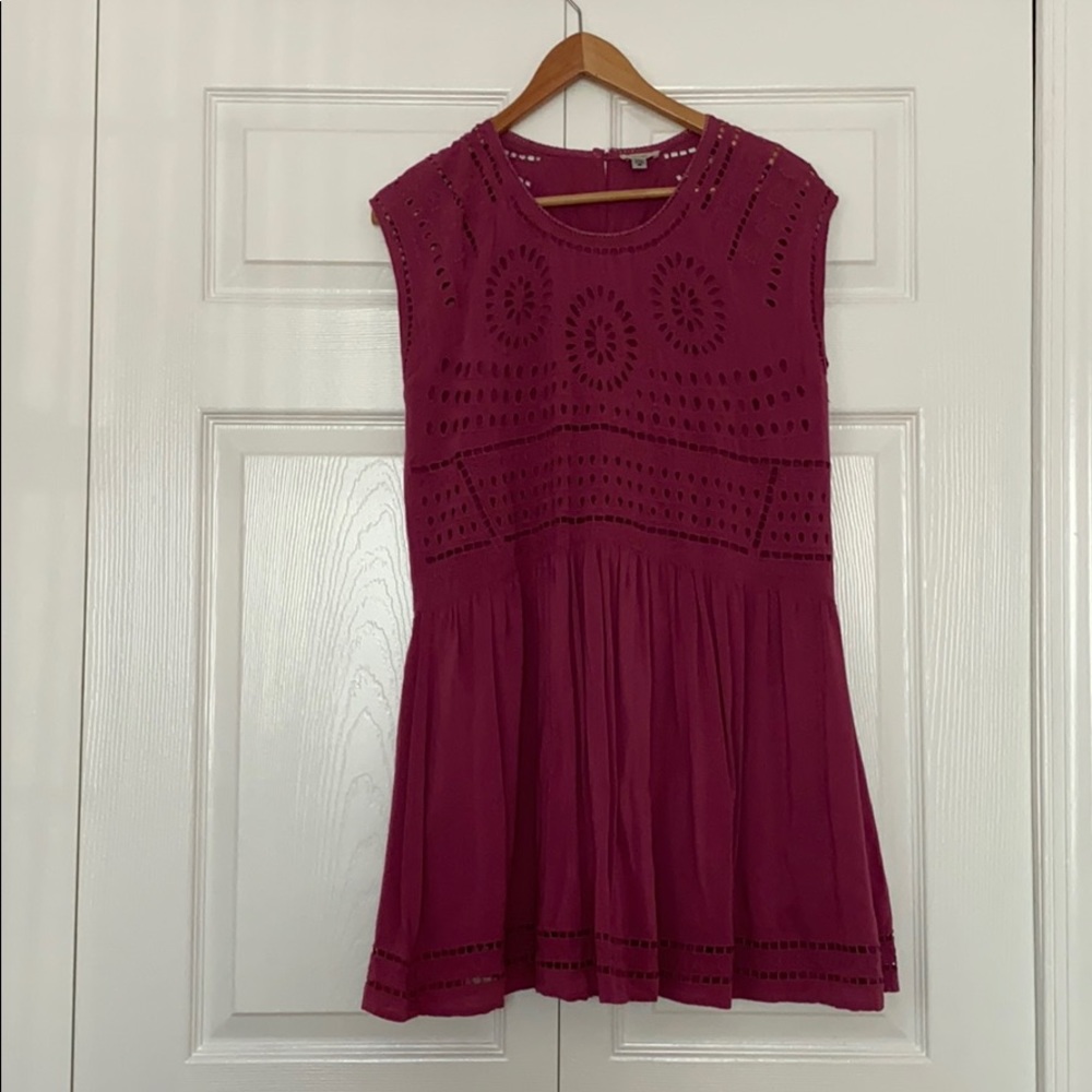 Ecoté Bohemian Dress